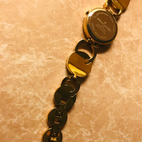 Vintage Pierre Cardin lady\'s watch Japan